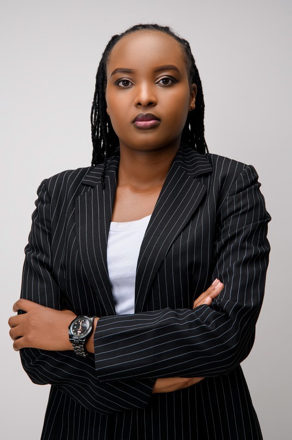 Sarah Muthoni Kuria